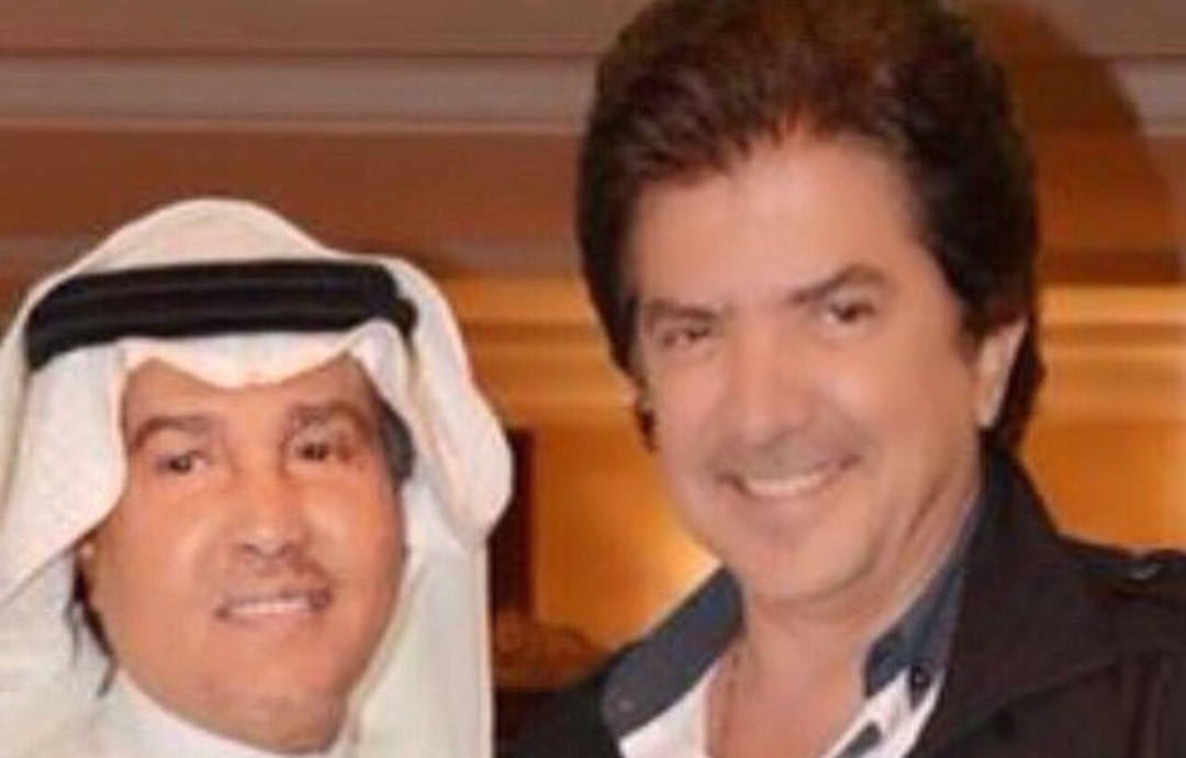 وليد توفيق و محمد عبده وليد توفيق و محمد عبده