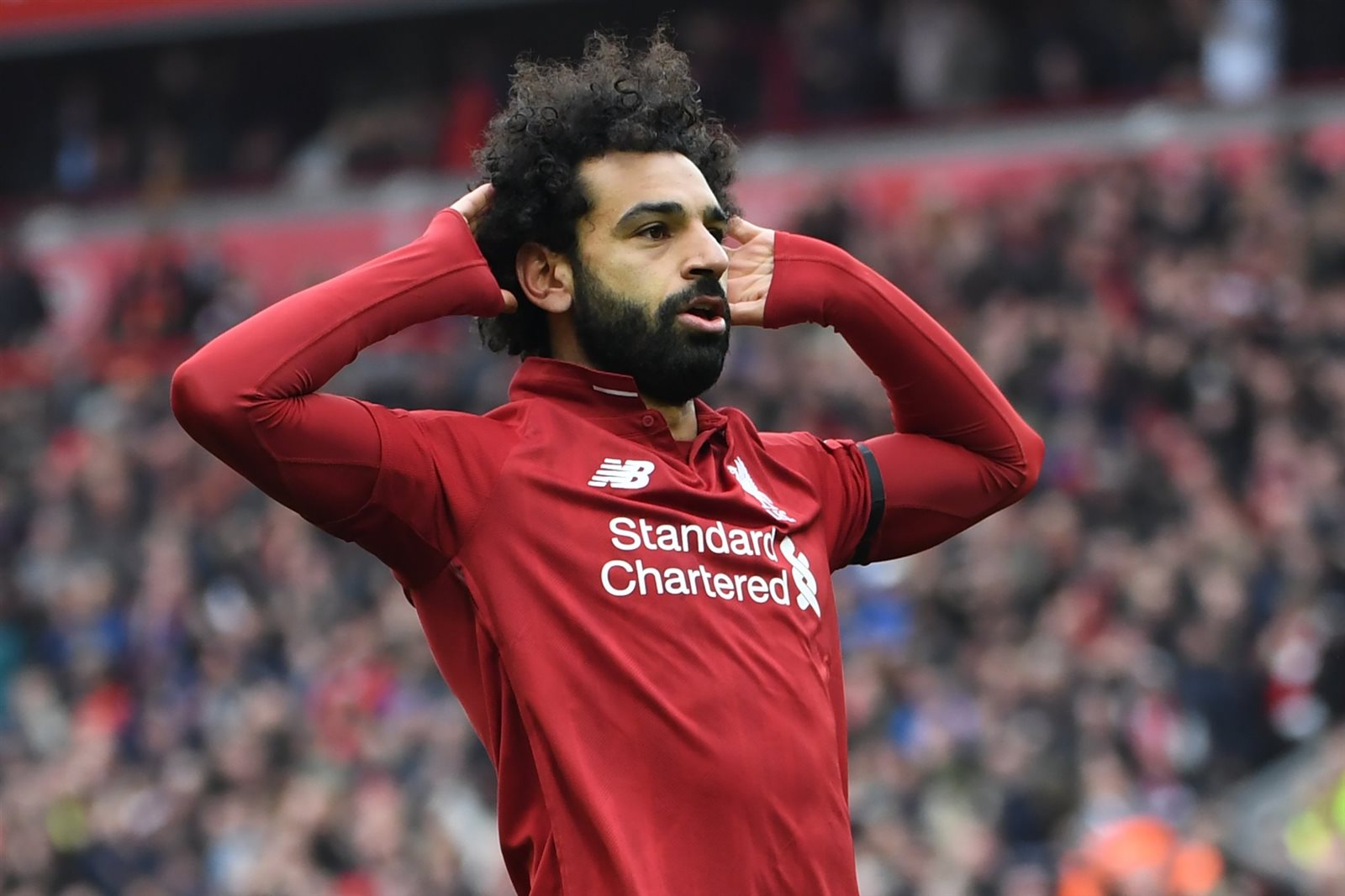 محمد صلاح 