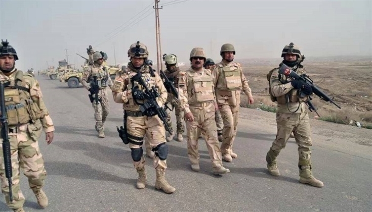 الجيش العراقى 