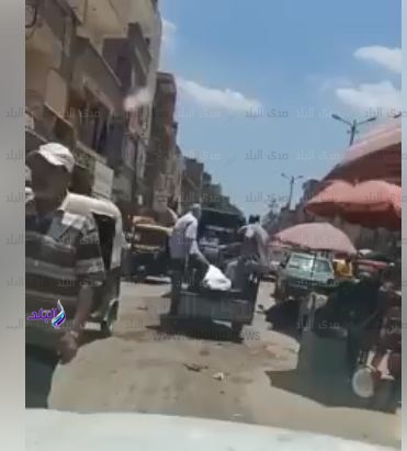 نقل سيده متوفاه بتروسيكل