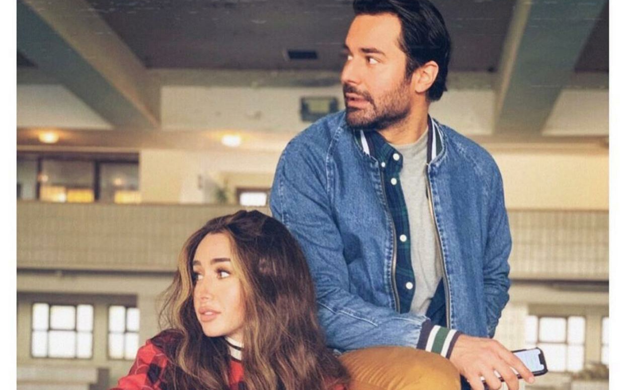 احمد حاتم وهنا الزاهد