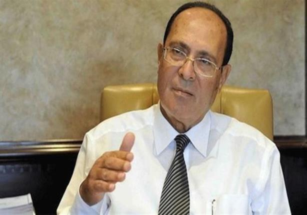 محمود أبو زيد، وزير الري الأسبق