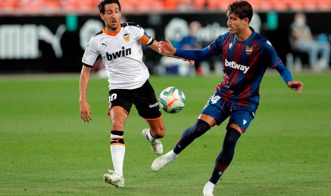 ليفانتي ضد إشبيلية