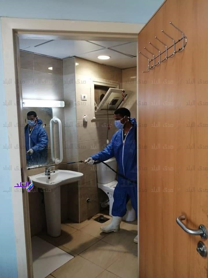 مستشفى الاقصر العام 