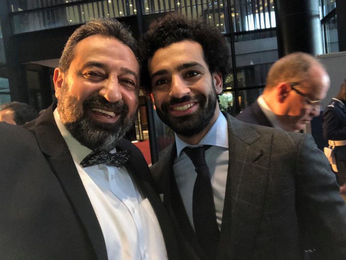 محمد صلاح ومجدي عبد الغني 