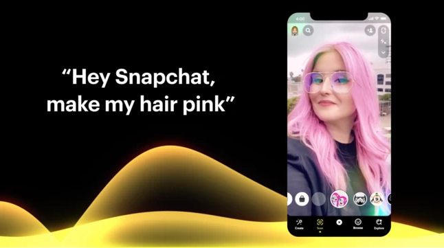 Snapchat سناب شات يطلق ميزات و فلاتر جديدة..فيديو وصور