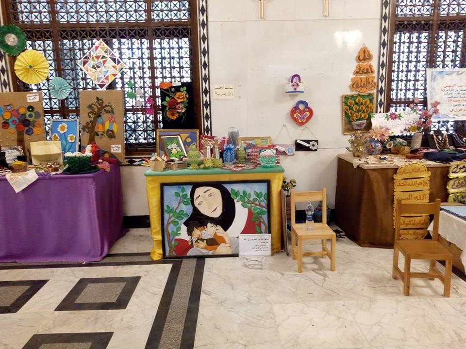 أنشطة رياض الأطفال