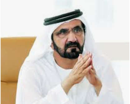 محمد بن راشد 