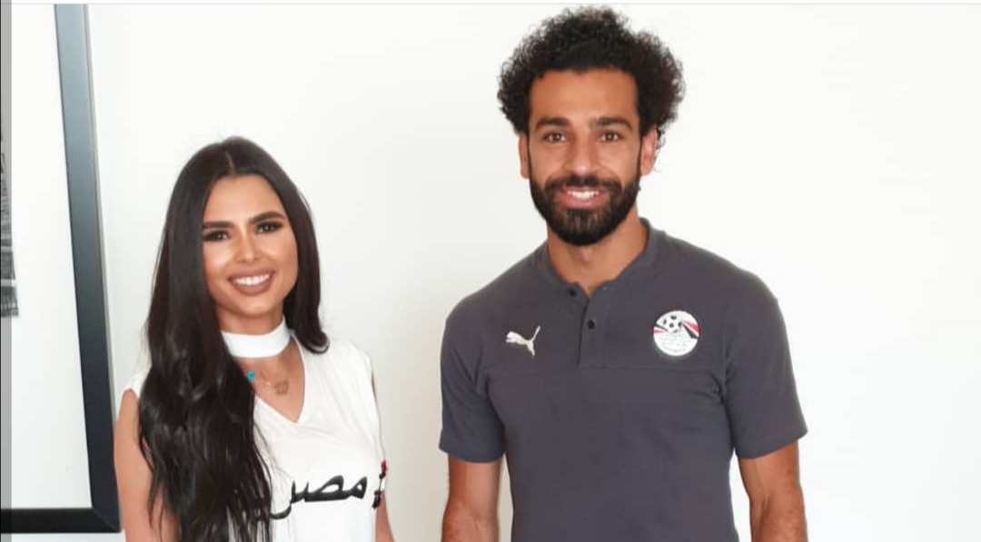 فرح علي ومحمد صلاح 