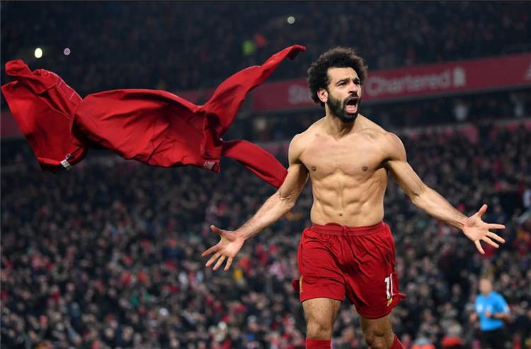 محمد صلاح نجم ليفربول