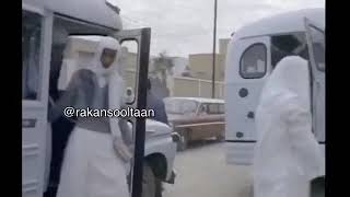 حي الملز في بداية انشائه