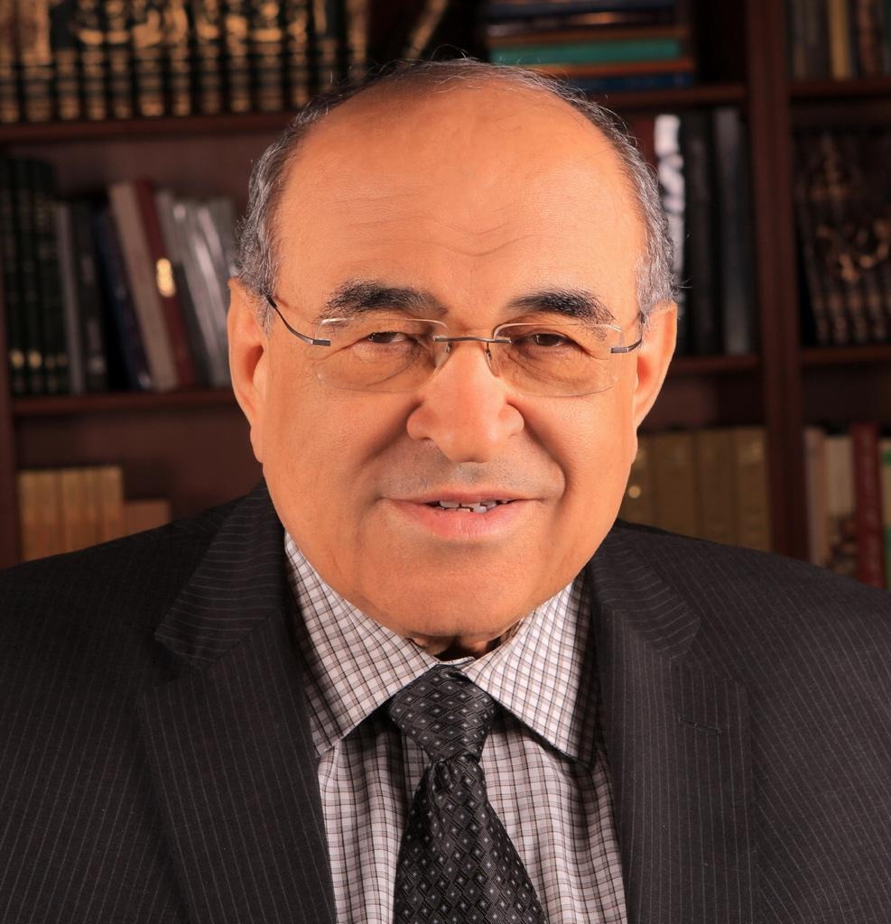 الدكتور مصطفى الفقي مدير مكتبة الإسكندرية 