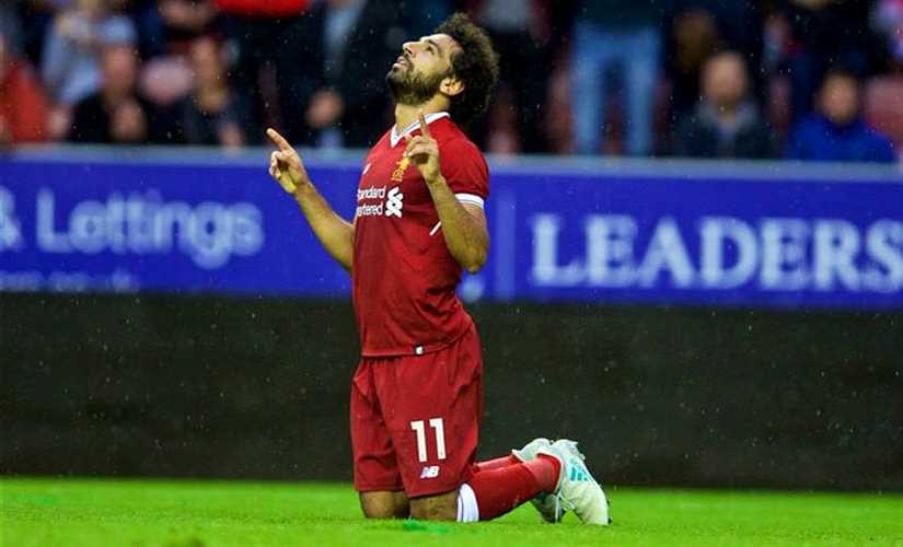 محمد صلاح نجم ليفربول محمد صلاح نجم ليفربول
