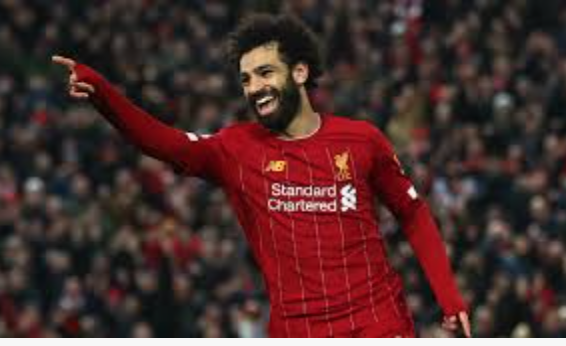 محمد صلاح  