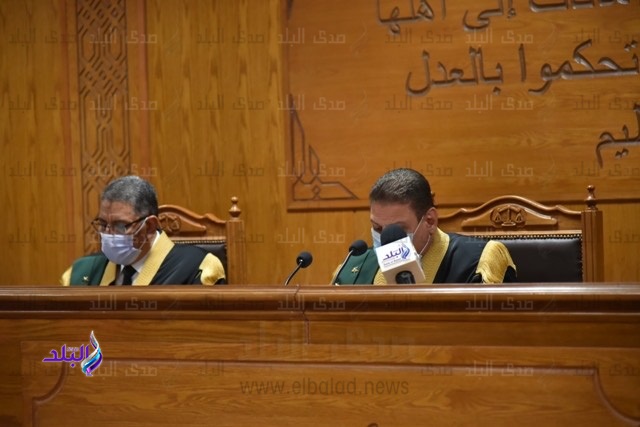 هيئة المحكمة 