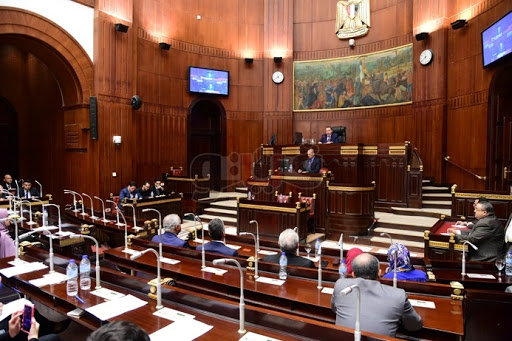 مجلس الشيوخ