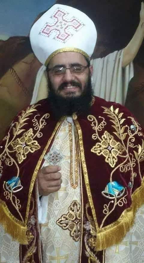 القس بيشوى عياد