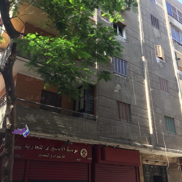منزل الضحية