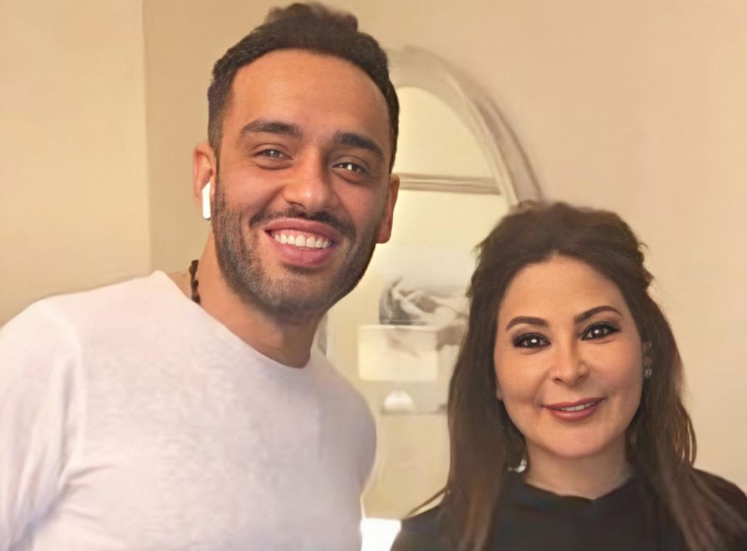 رامي جمال و إليسا رامي جمال و إليسا