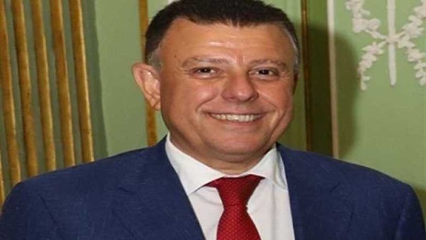 رئيس جامعة عين شمس