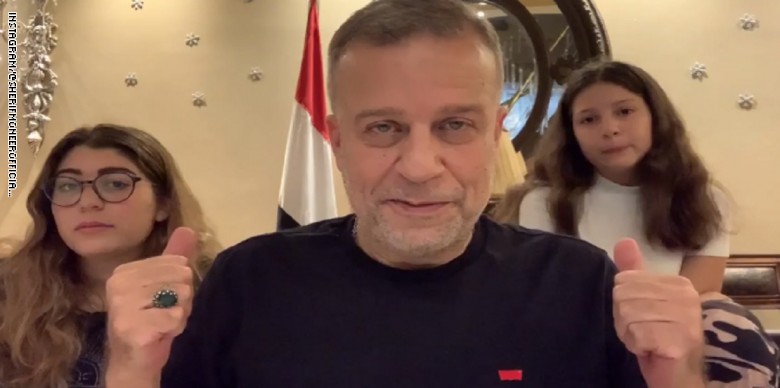 شريف منير