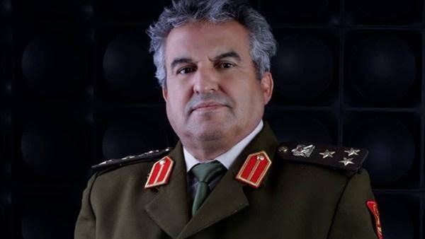 العميد خالد محجوب