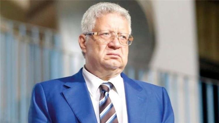 مرتضي منصور 