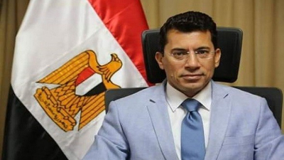 وزير الشباب والرياضة 