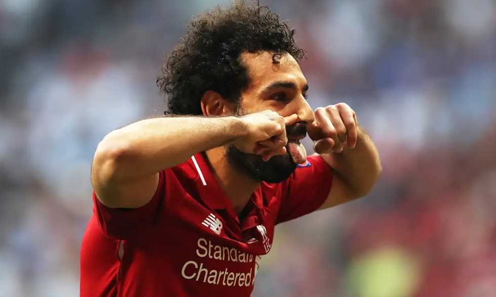 محمد صلاح