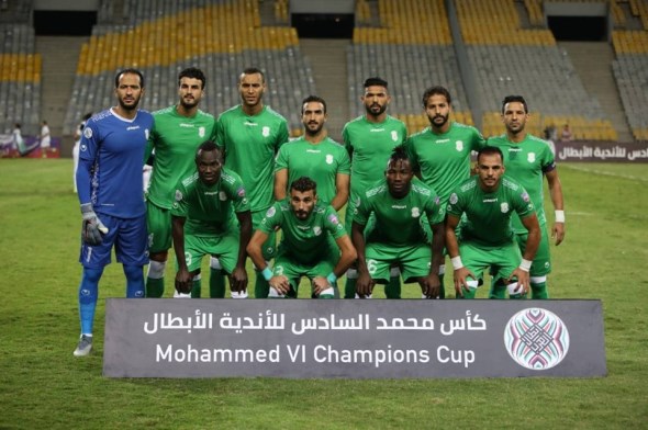 فريق الاتحاد السكندري