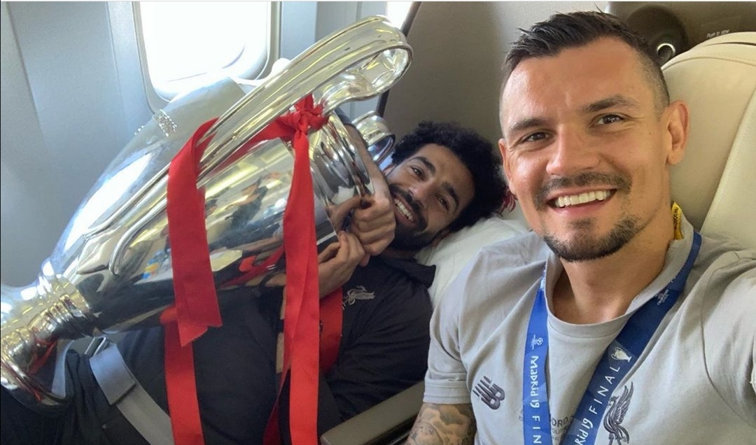 لوفرين ومحمد صلاح 