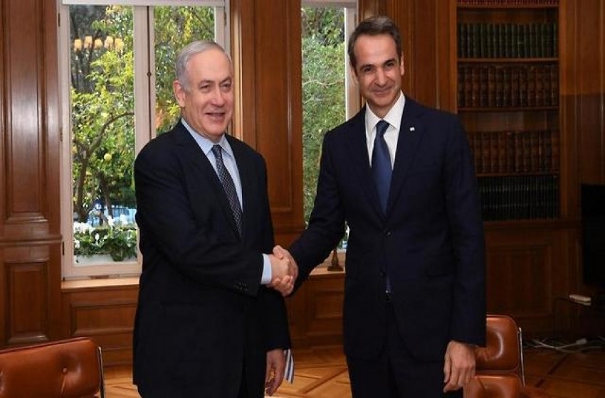 رئيس حكومة اليونان سيصل إسرائيل اليوم