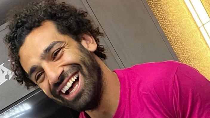 محمد صلاح 