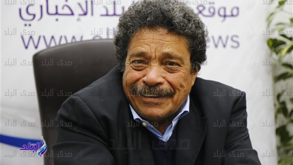 عبد المنعم شطة المدير الفني السابق للاتحاد الأفريقي