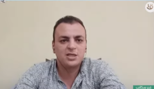 الدكتور محمد علام، نائب مدير مستشفى النجيلة للعزل السابق