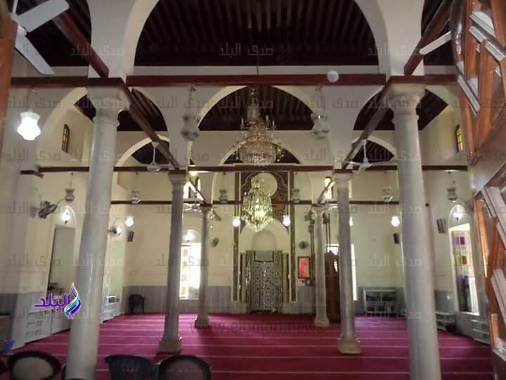 جامع انجا هانم