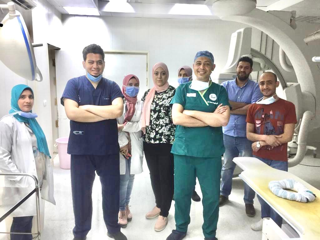 المستشفي التعليمى بطنطا