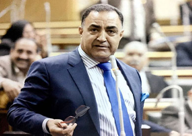 النائب إلهامي عجينة