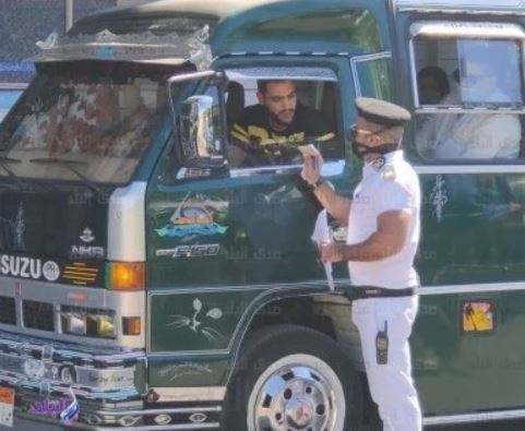 حملات على السائقين 