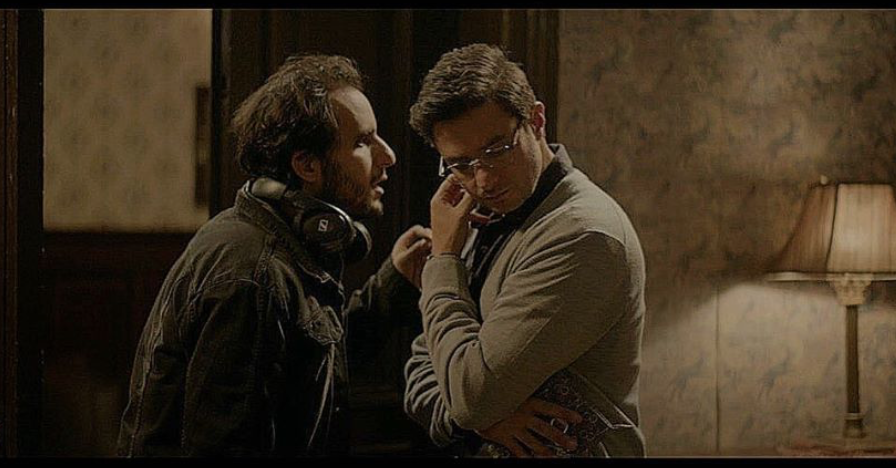 كواليس فيلم الحارث