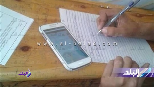 الغش الالكتروني