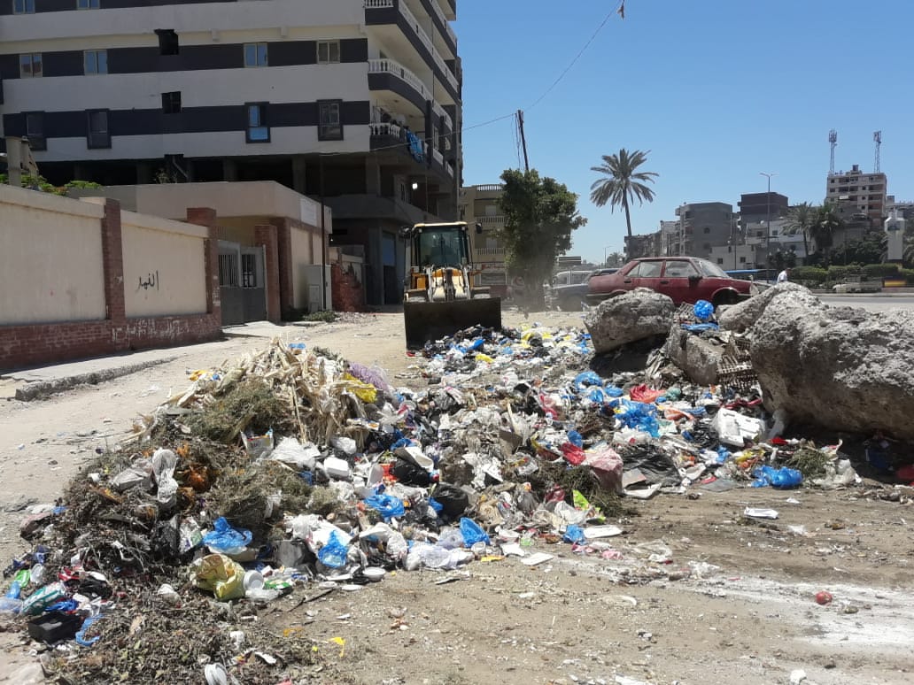 قمامة