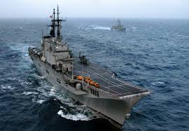  مهمة إيريني فتشت 101 سفينة على علاقة بحظر السلاح