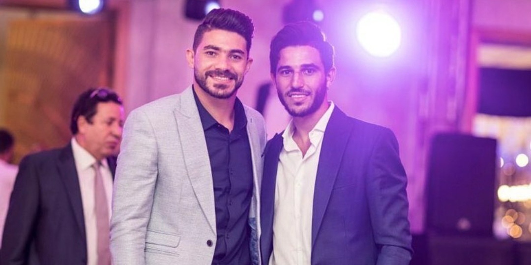 ياسر ابراهيم ، حمدى فتحى