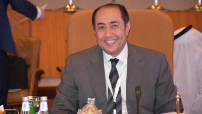 السفير حسام زكي