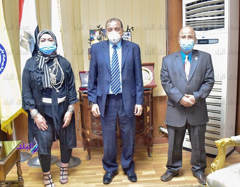 جامعة بنى سويف