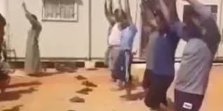 احتجاز مصريين فى ليبيا