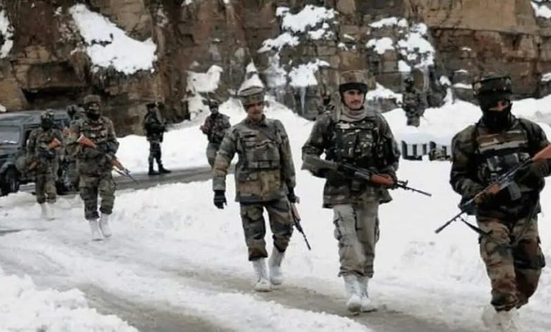 ارتفاع عدد قتلى الجيش الهندي إلى 20 بعد مواجهات مع الصين