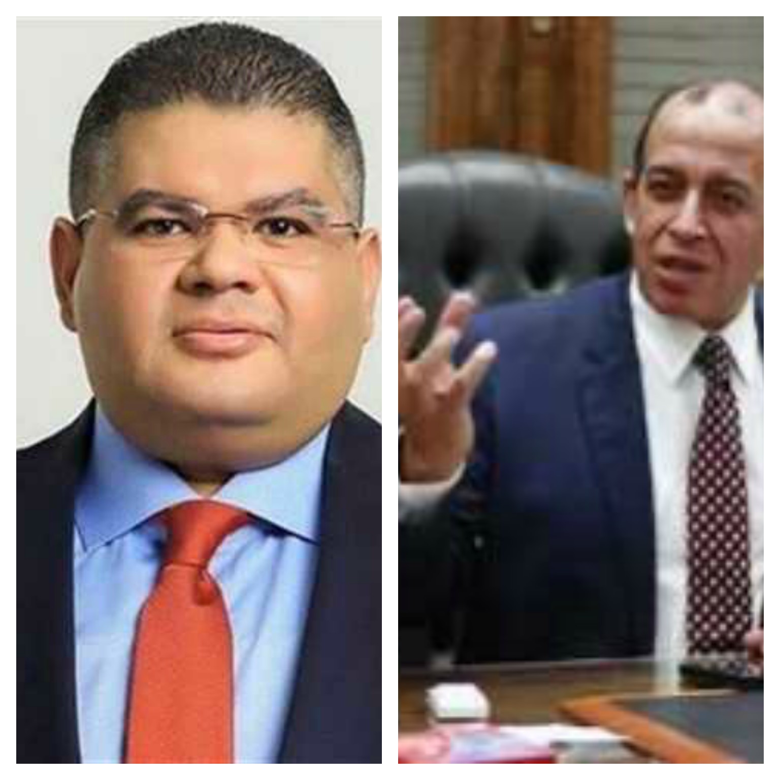 رئيس نادى قضاة مصر
