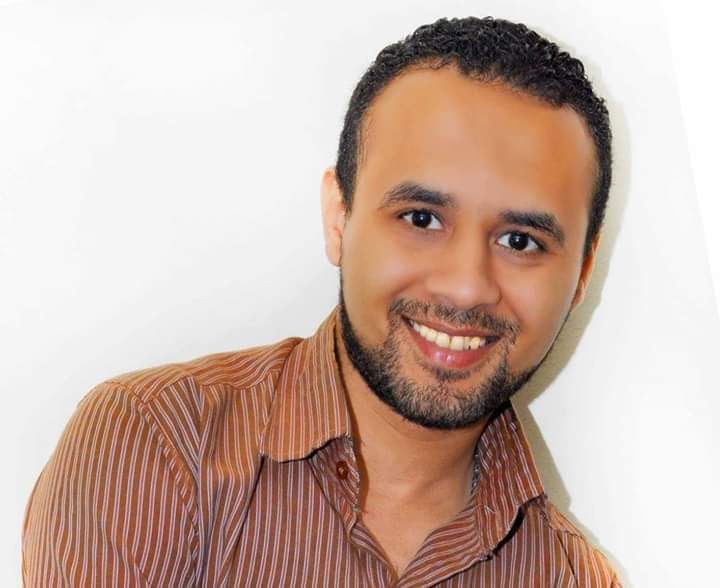 الصحفى اسلام ابازيد